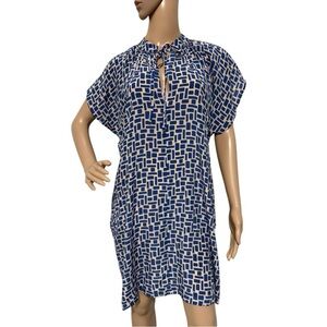 Momoni Silk Shift Mini Dress Size XS